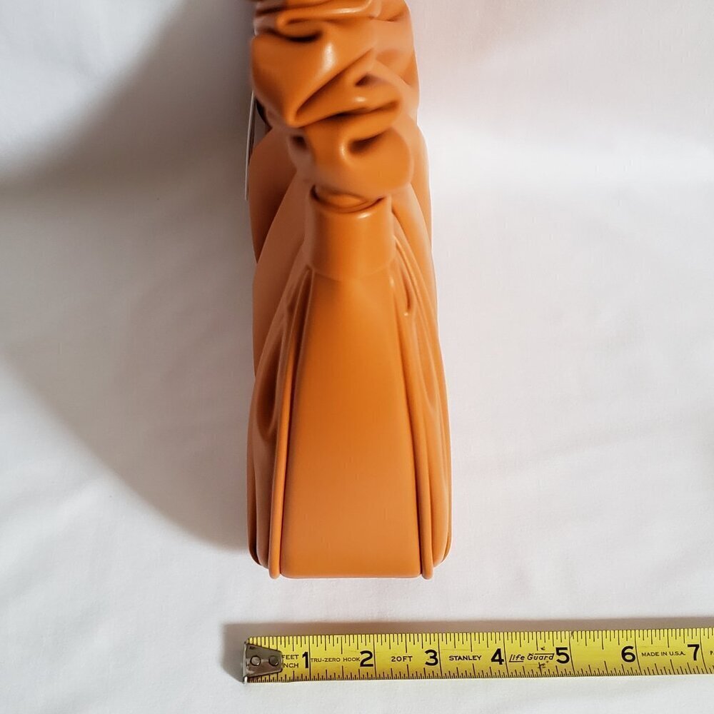 JW PEI Gabbi Bag - Orange  NWT  Box and Dust Cover Included - Picture 5 of 7